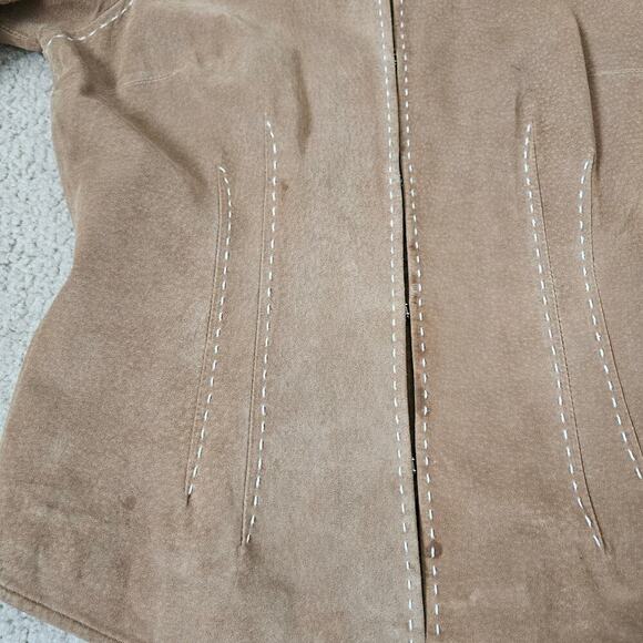 Roper leather jacket small - Picture 9 of 9